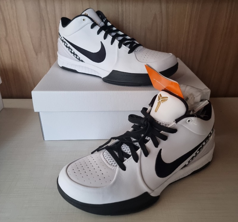 Foto 2 de Nike Kobe 4 Protro Gigi — 42, Novo