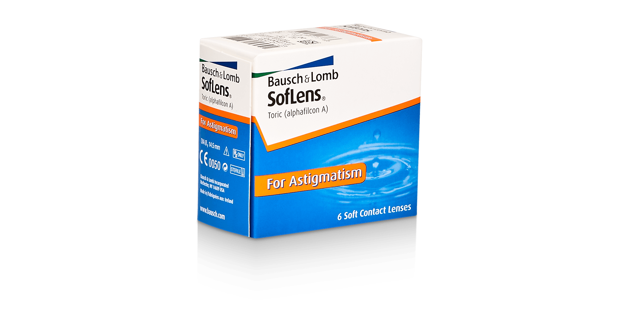 SofLens® For Astigmatism 6