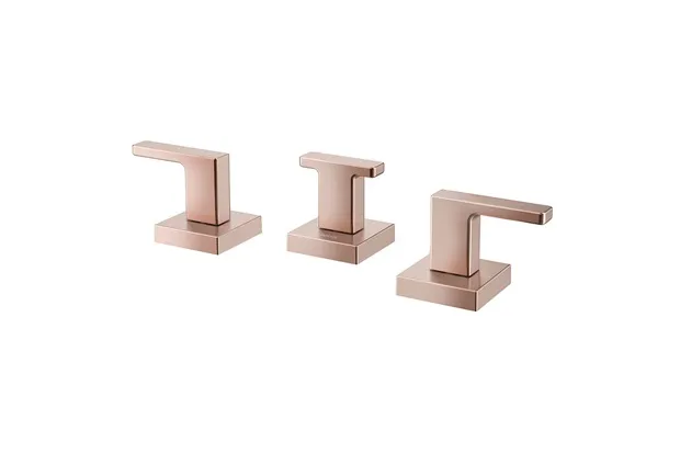 MISTURADOR BIDE STILLO/BREEZY COBRE ESC DOCOL
