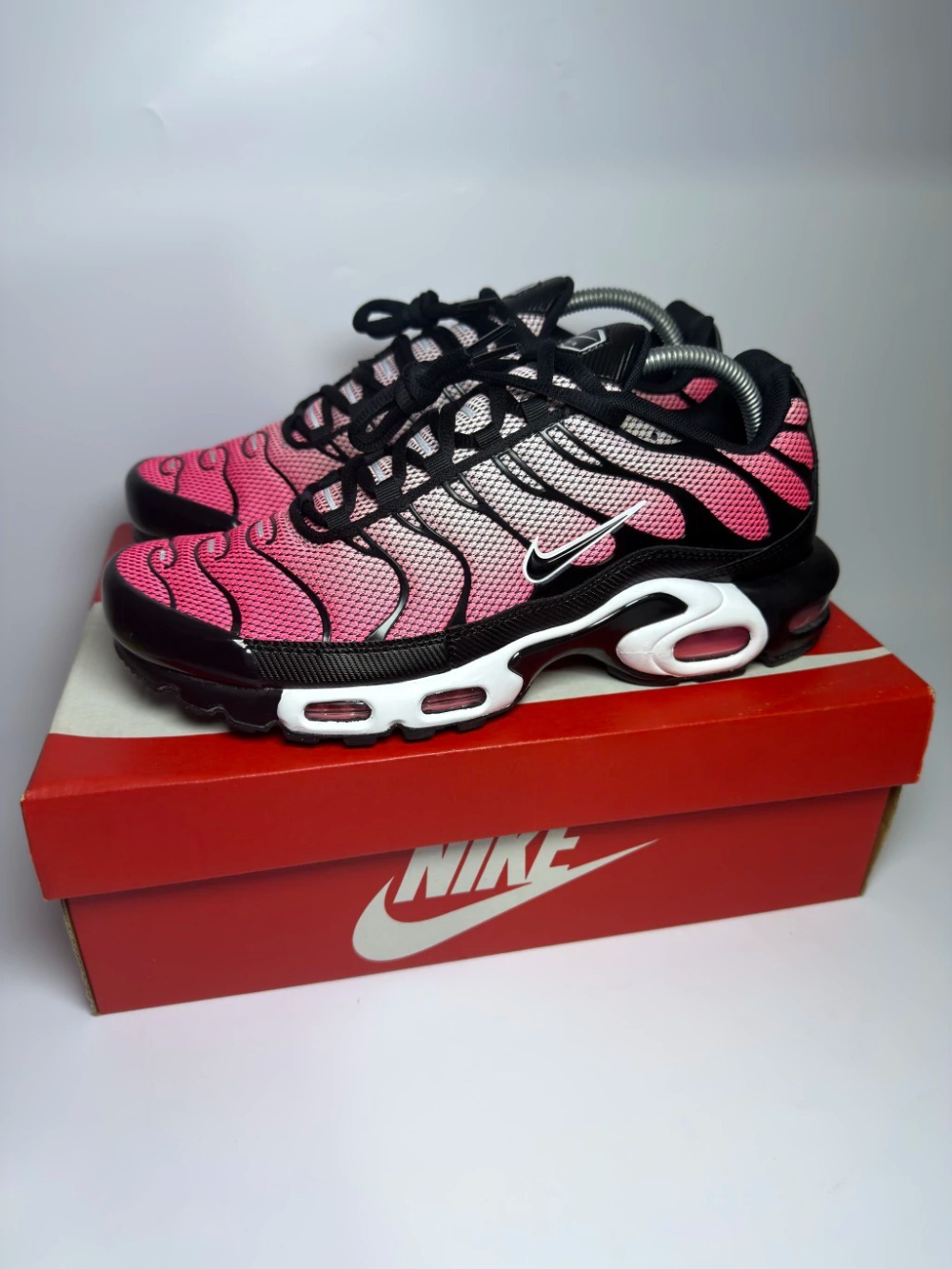 Nike Air Max Plus All Day Sunset Pulse — 41 / 42 / 43, Novo
