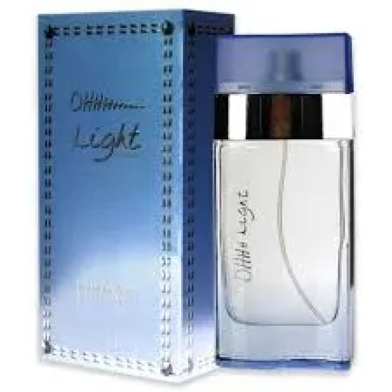 New Brand Oh Light Eau De Parfum Feminino 100ml