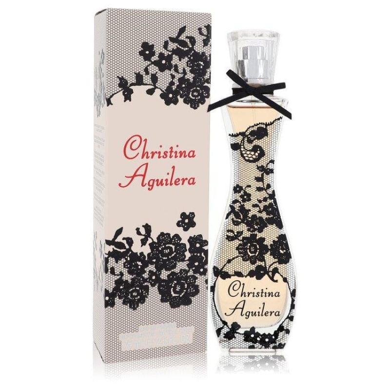 Perfume Christina Aguilera 75 ML Eau De Parfum Spray Feminino