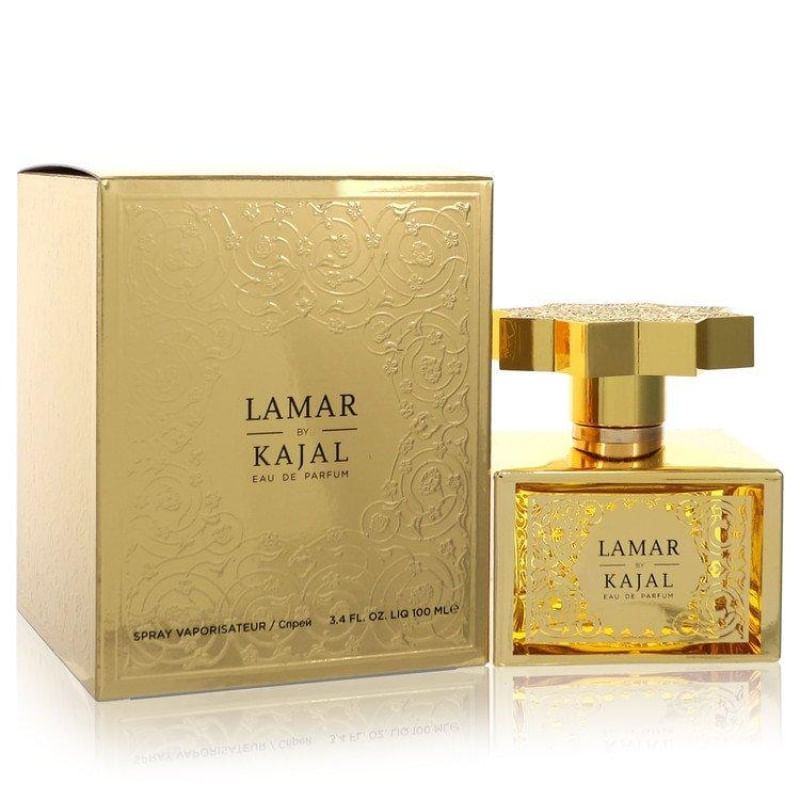 Perfume Masculino Kajal Lamar (Unisex) 100 Ml Eau De Parfum