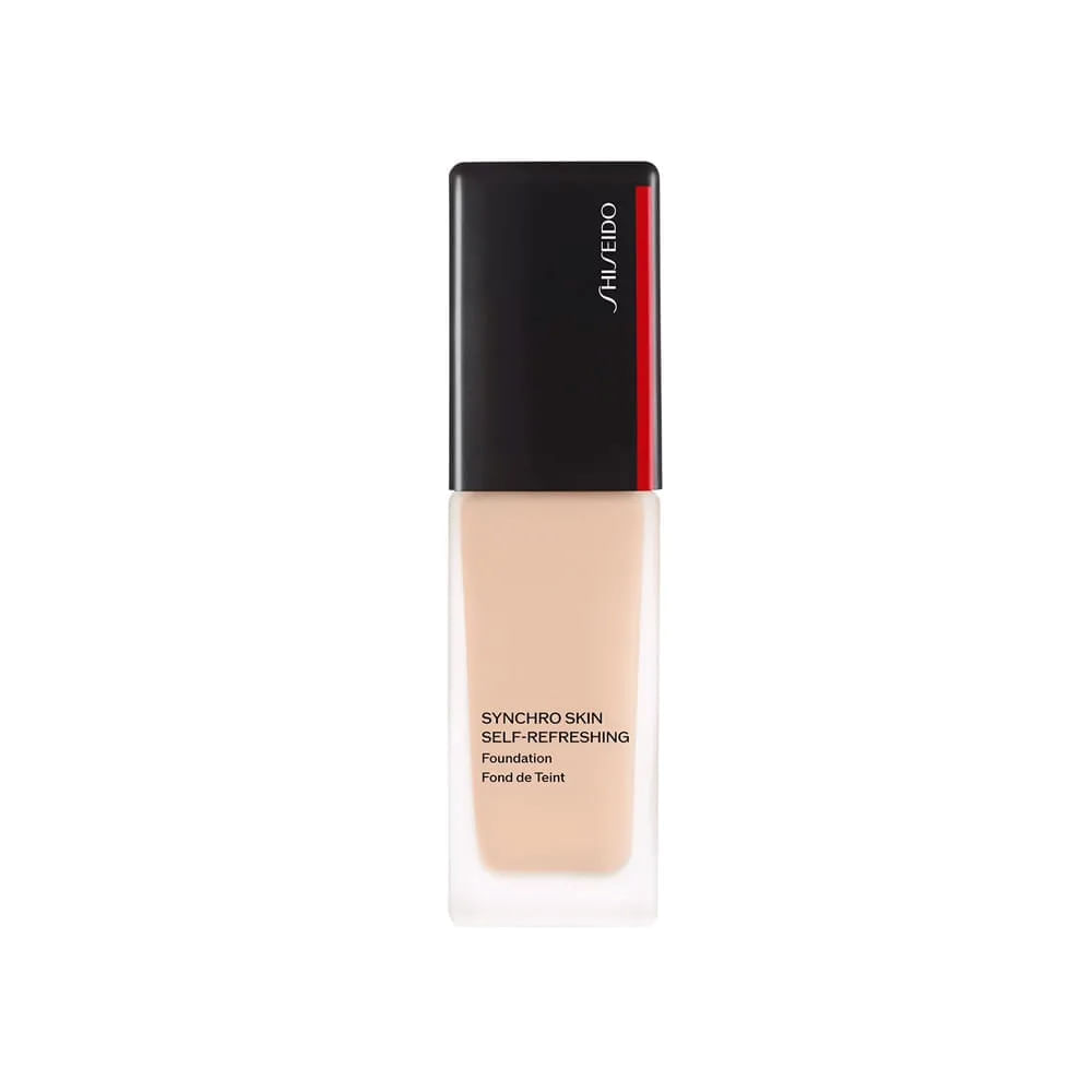 Base Liquida Shiseido Synchro Skin Self-Refreshing 120