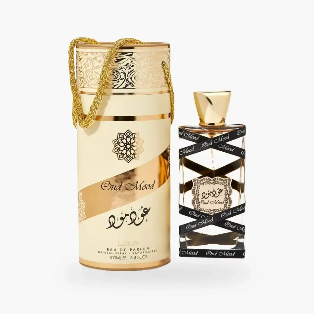 Oud Mood — 100 ML