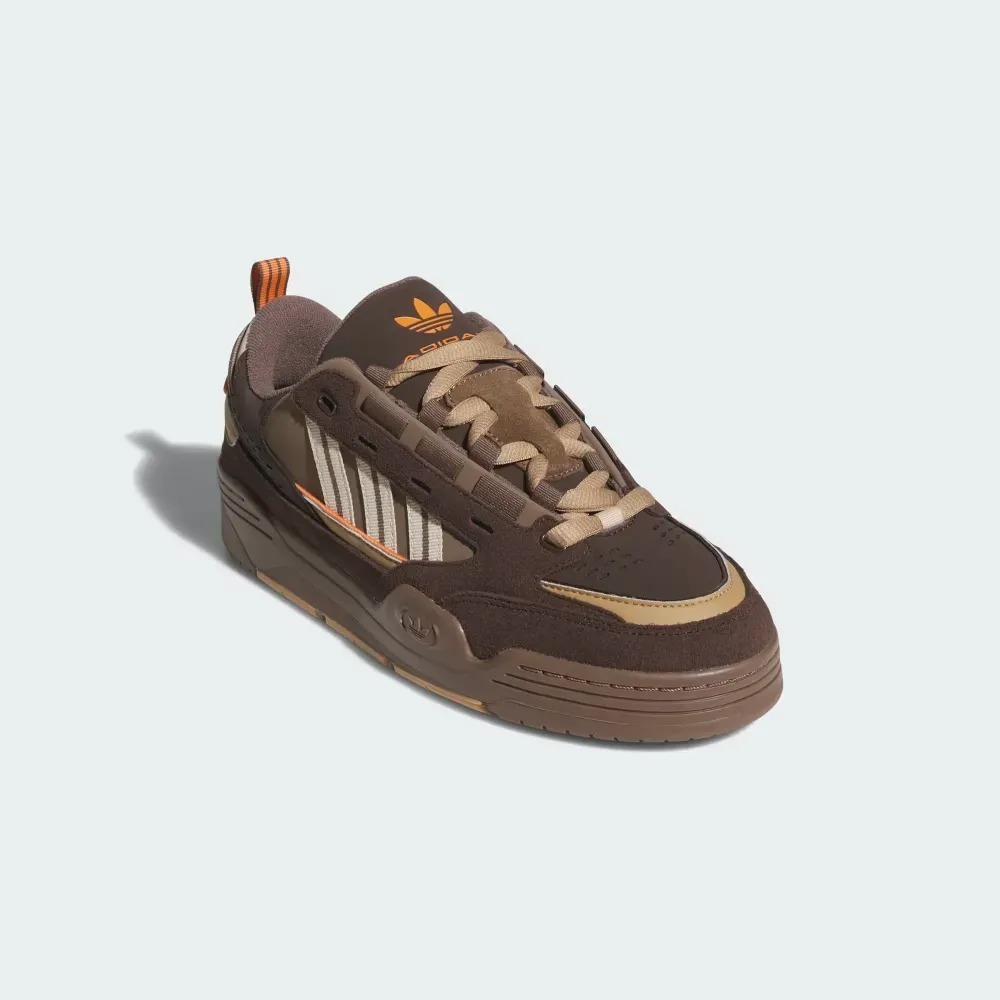 adidas ADI2000 Dark Brown Crystal Linen — 42, Novo