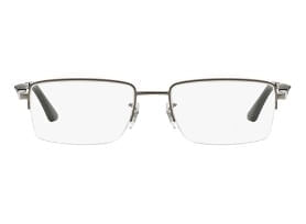 Armação de Óculos de Grau Ray Ban, modelo RX6285, cor 2502, tamanho 53