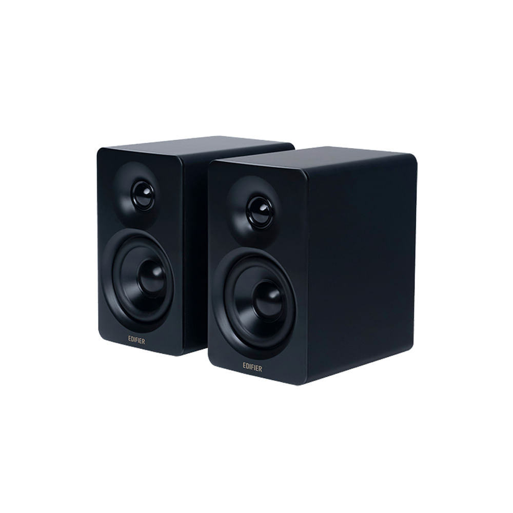 Monitor de Áudio EDIFIER M60 66W RMS - Preto