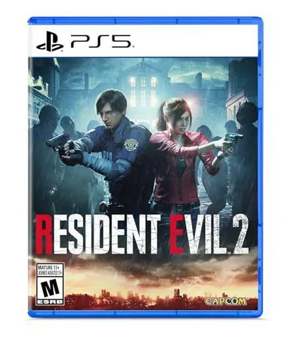 Capcom Resident Evil 2 - Playstation 5