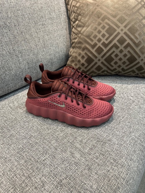Nike Mind 002 Pink Smoke Mystic Dates Light Magenta — 41, Novo