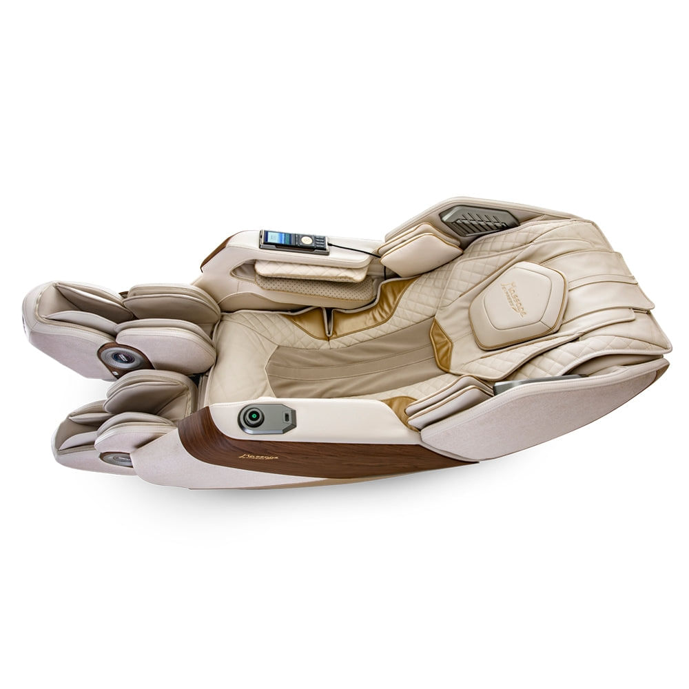 Foto 2 de Poltrona de Massagem Orion - Cor Bege