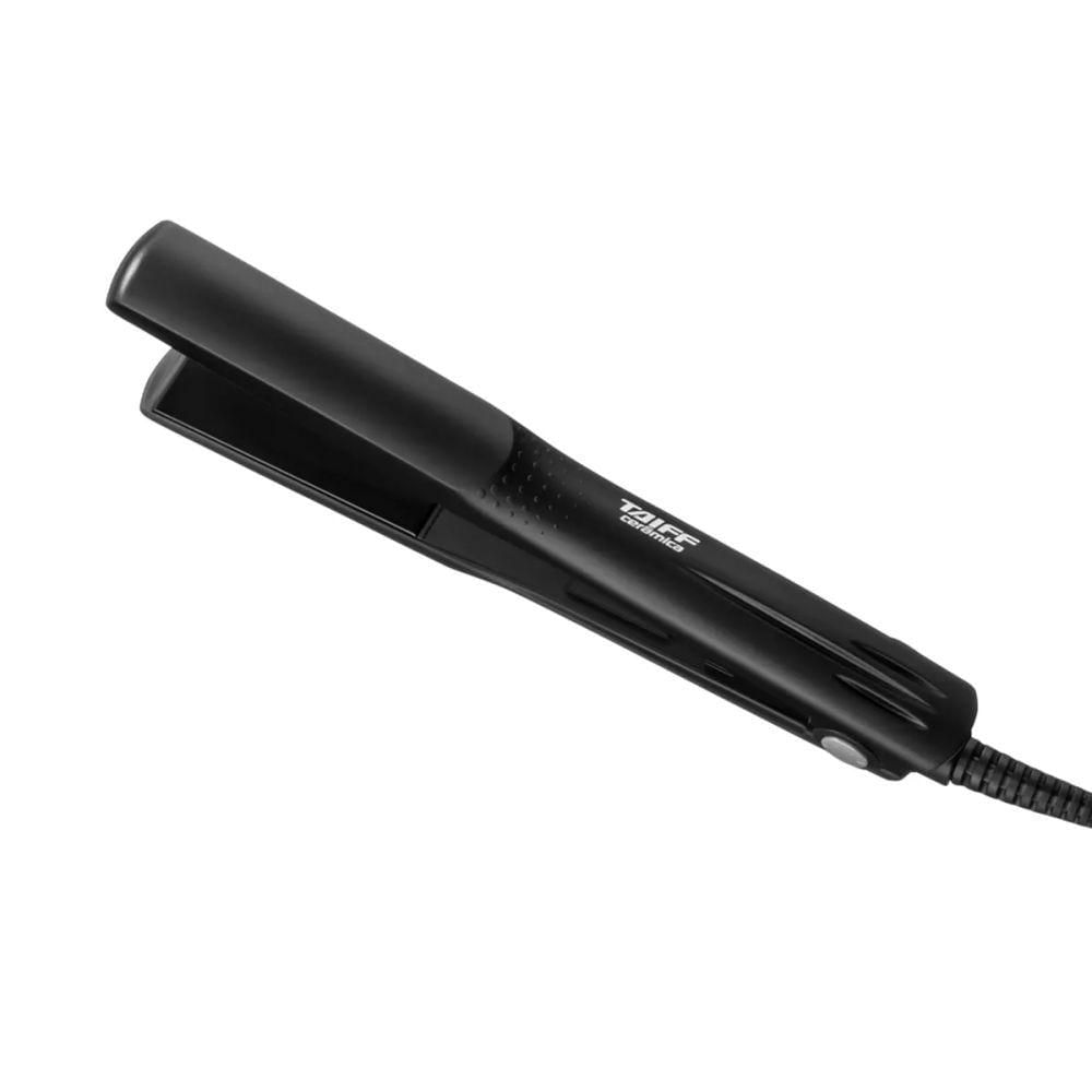 Chapa Cerâmica 180ºC Preto Bivolt