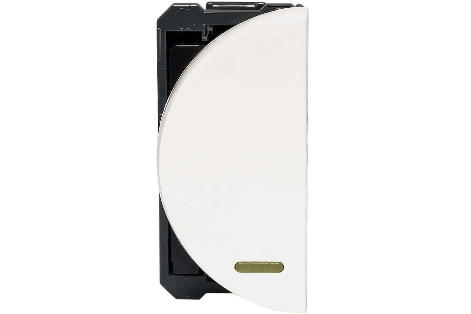 INTERRUPTOR SIMPLES LED 16A 1M SUPERIOR BRANCA ART PIAL