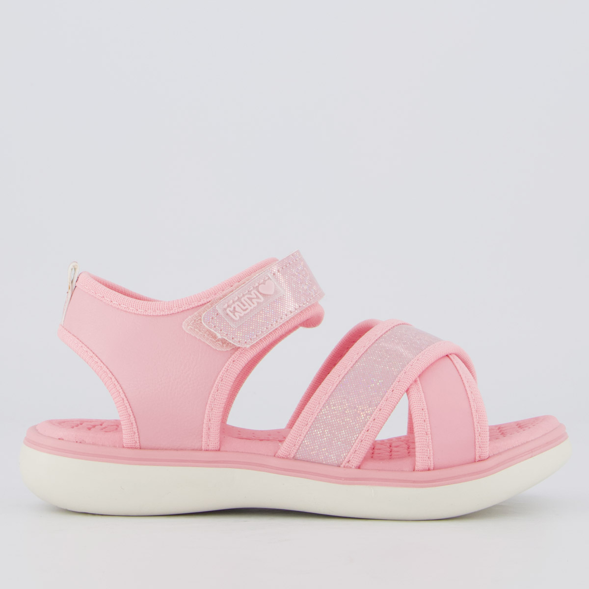 Papete Klin Jujuba Infantil Rosa