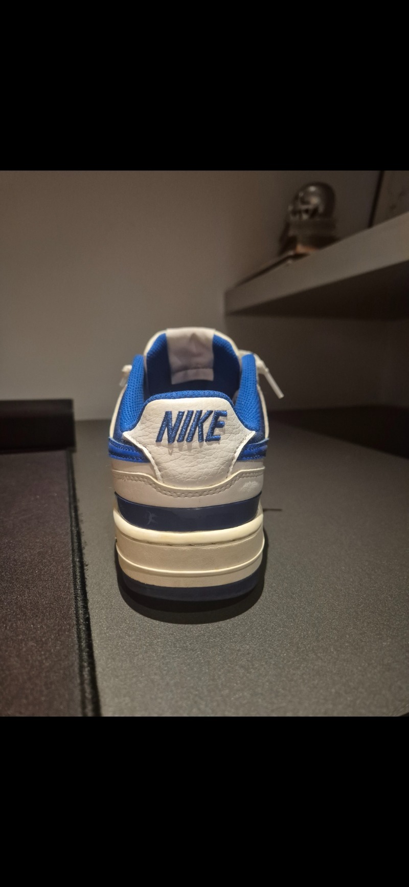 Foto 4 de Nike Gamma Force White Game Royal — 39, Usado