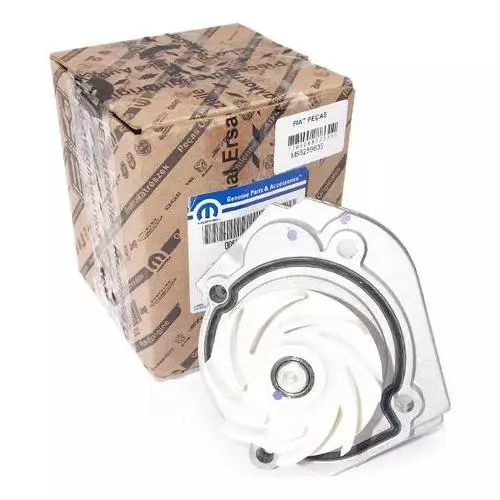 Bomba Agua Fiat Doblo Novo palio Strada Original 55259635