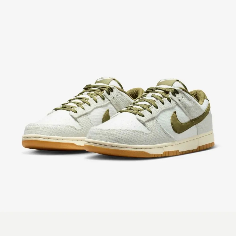 Nike Dunk Low Retro SE Light Bone — 40, Novo