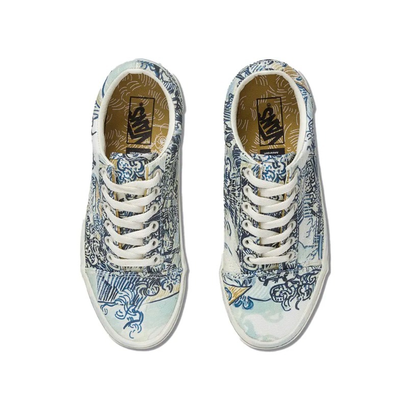 Foto 5 de Vans Old Skool Van Gogh Old Vineyard — 44, Novo