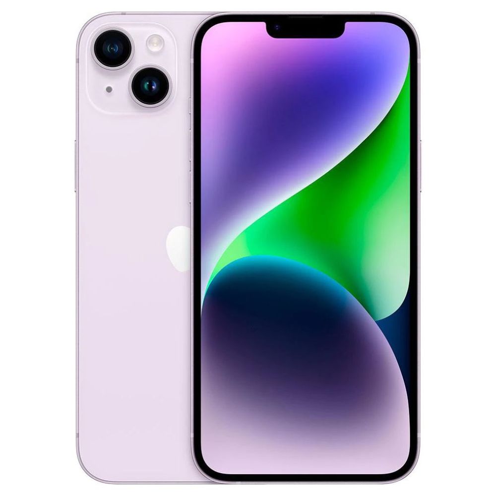 Seminovo: iPhone 14 Plus 128GB Roxo Excelente