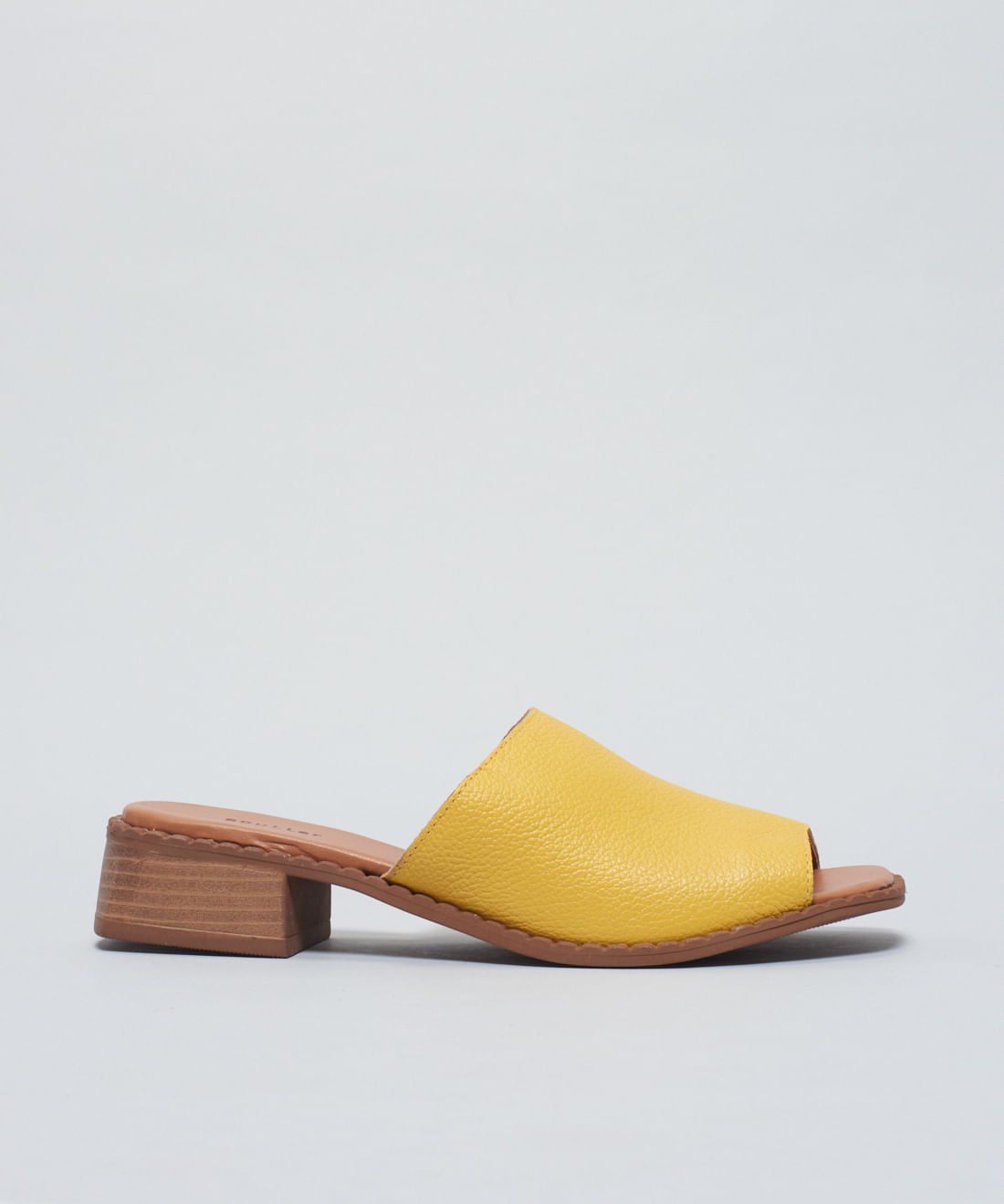 Salto Medio Mule - Amarelo — 33 - amarelo