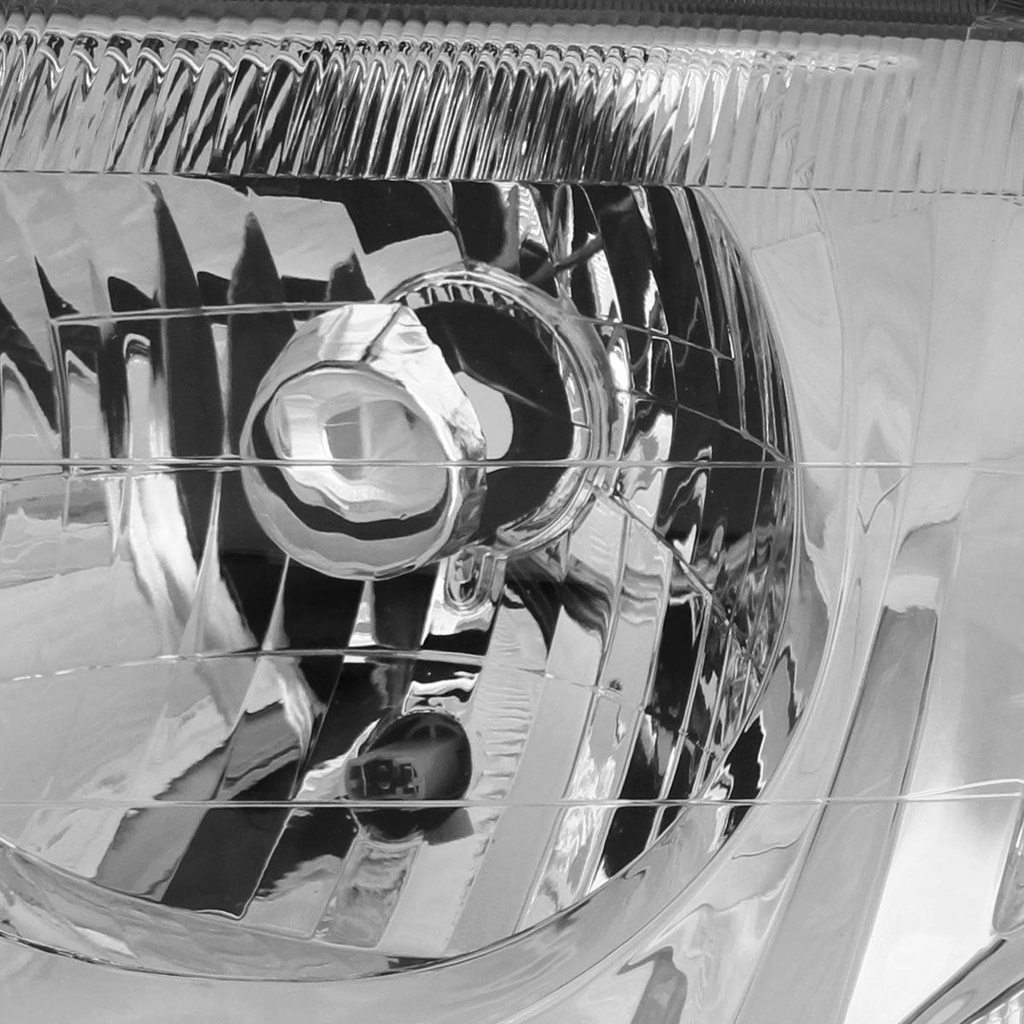 Foto 2 de Farol Pajero Tr4 2003 2004 2005 2006 Cromado