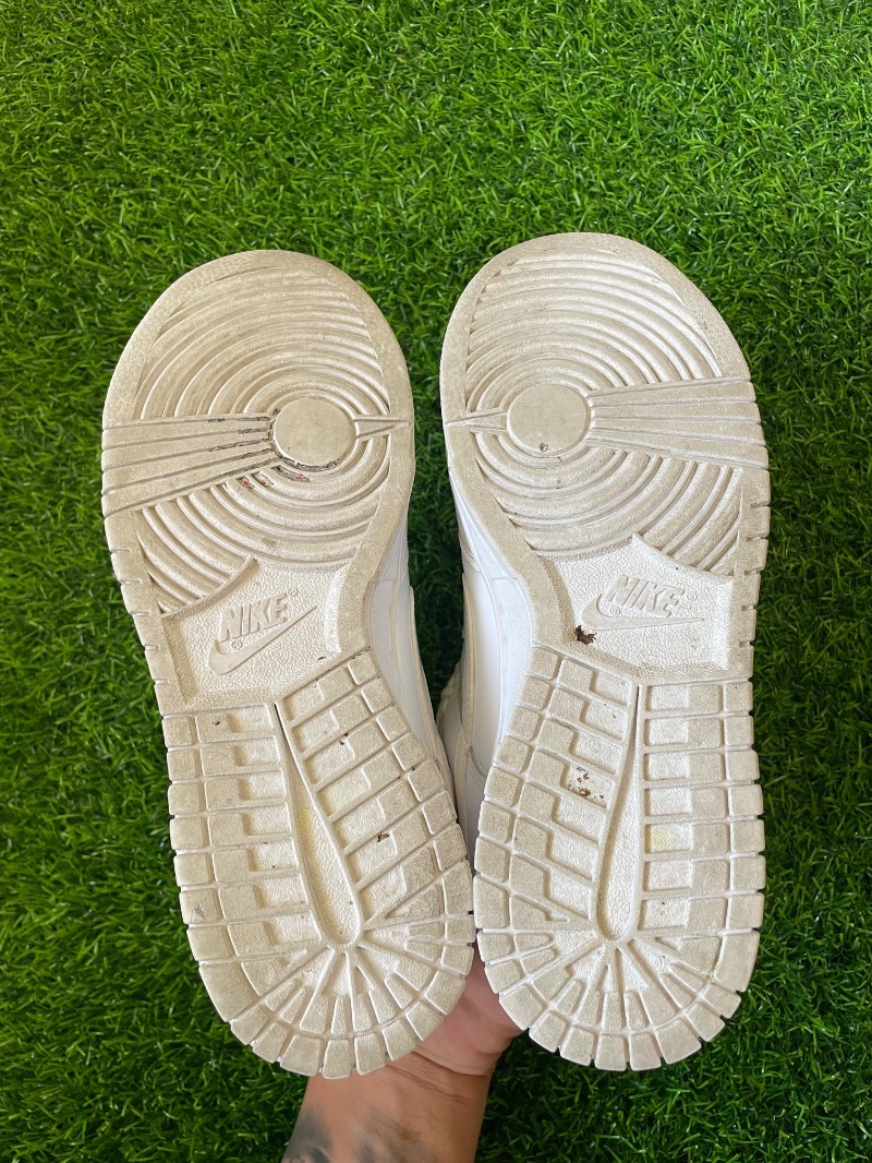 Foto 5 de Nike Dunk Low Just Do It White — 37, Usado