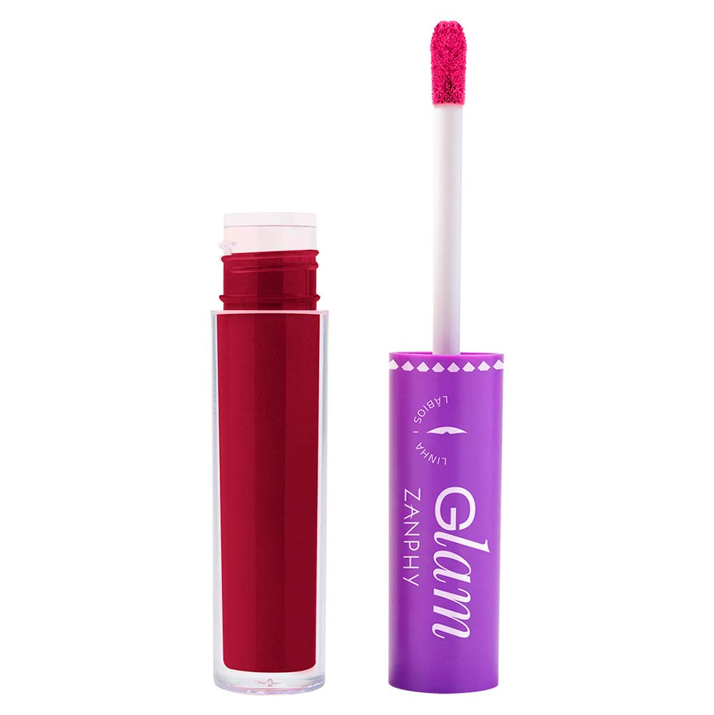 Batom Líquido Zanphy Glam — Arrepio