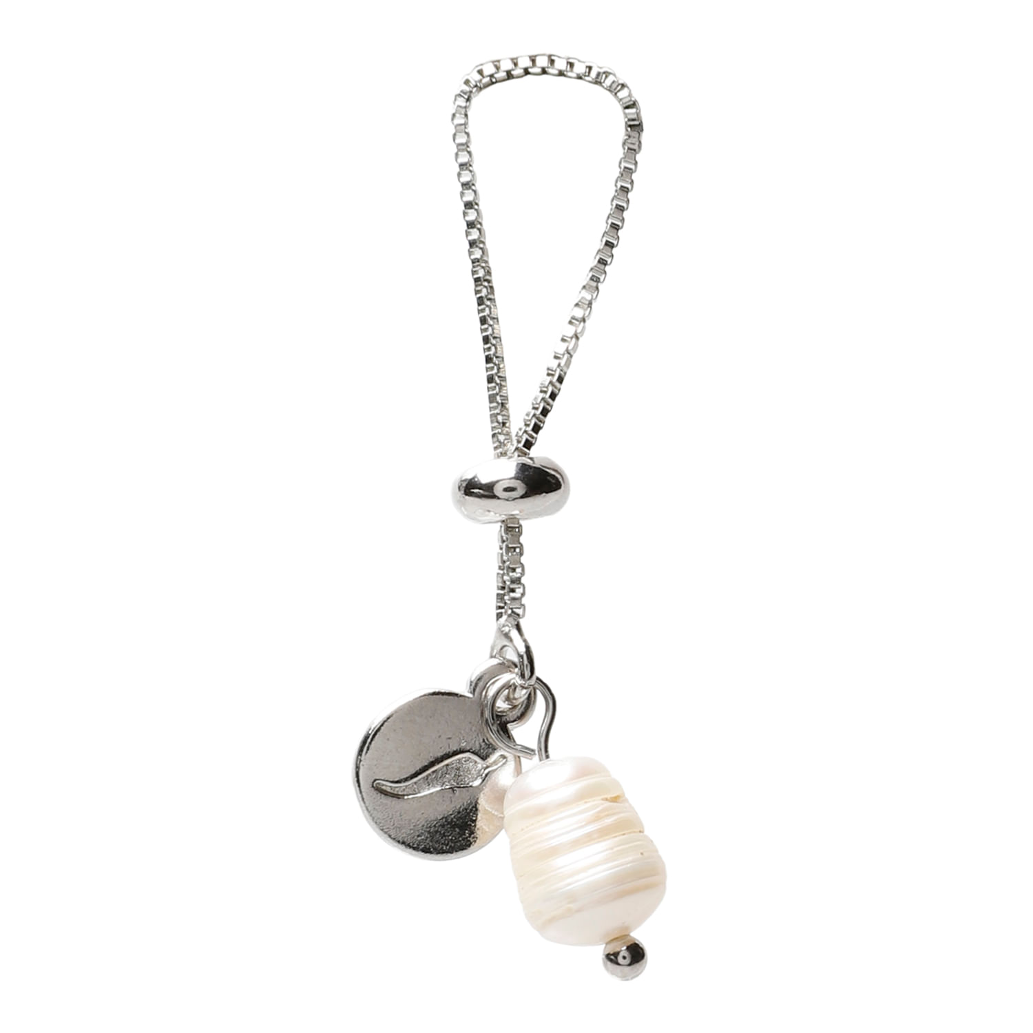 Berloque Chilli Beans Charms Prata AC.LI.1148.0707
