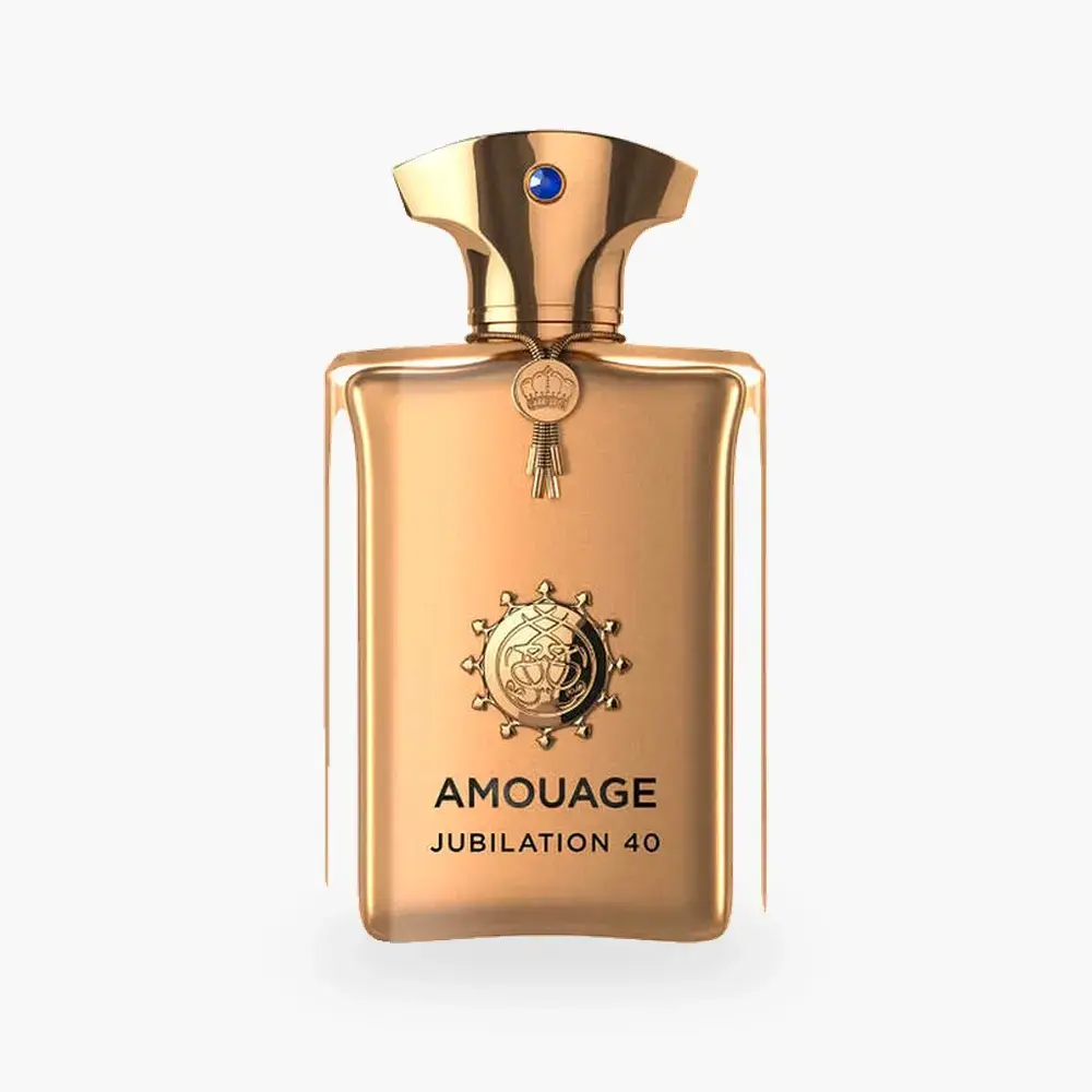 Jubilation 40 Man — 100 ML