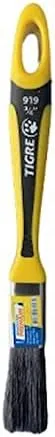 TRINCHA PREMIUM 919-3/4 SINTETICO PRETO TIGRE