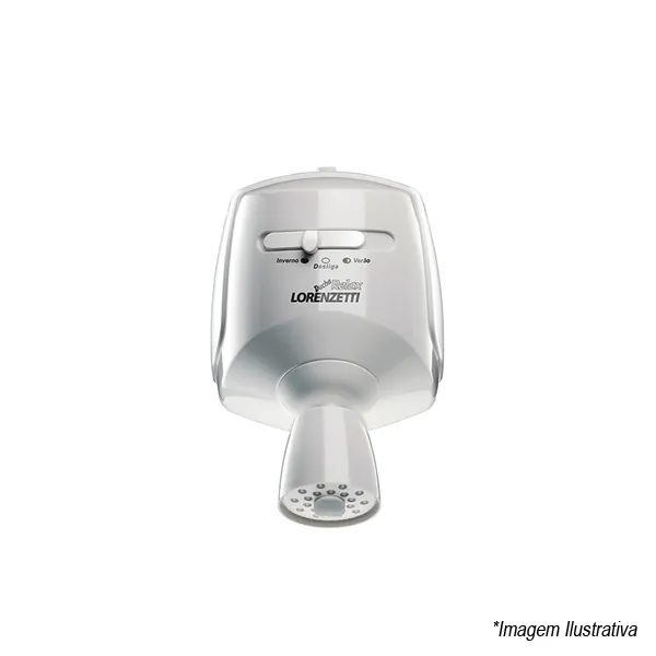 DUCHA RELAX BC 220V/5500W - 7540110 LORENZETTI