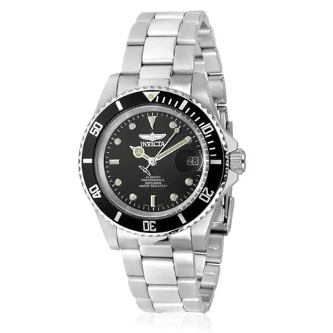 Relógio Automático Invicta Pro Diver Coin-Edge