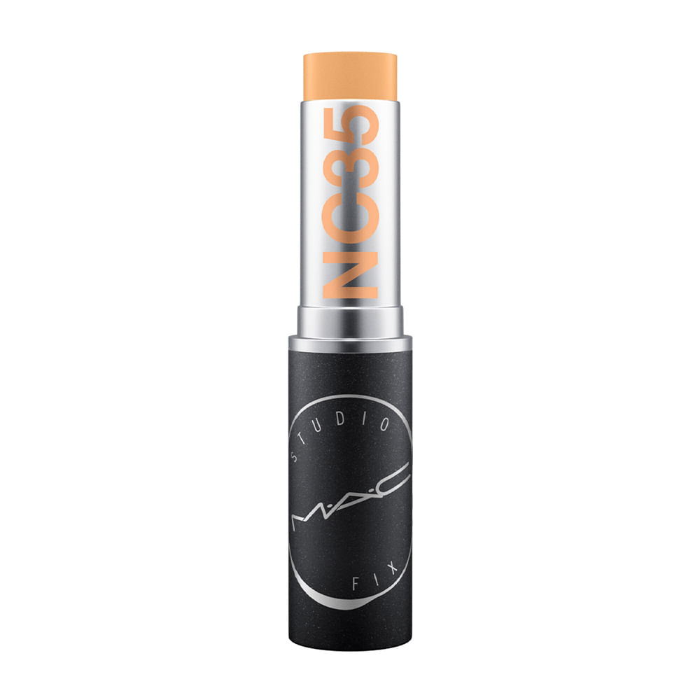 Base Bastão M·A·C - Studio Fix Stick Peles NC — NC35