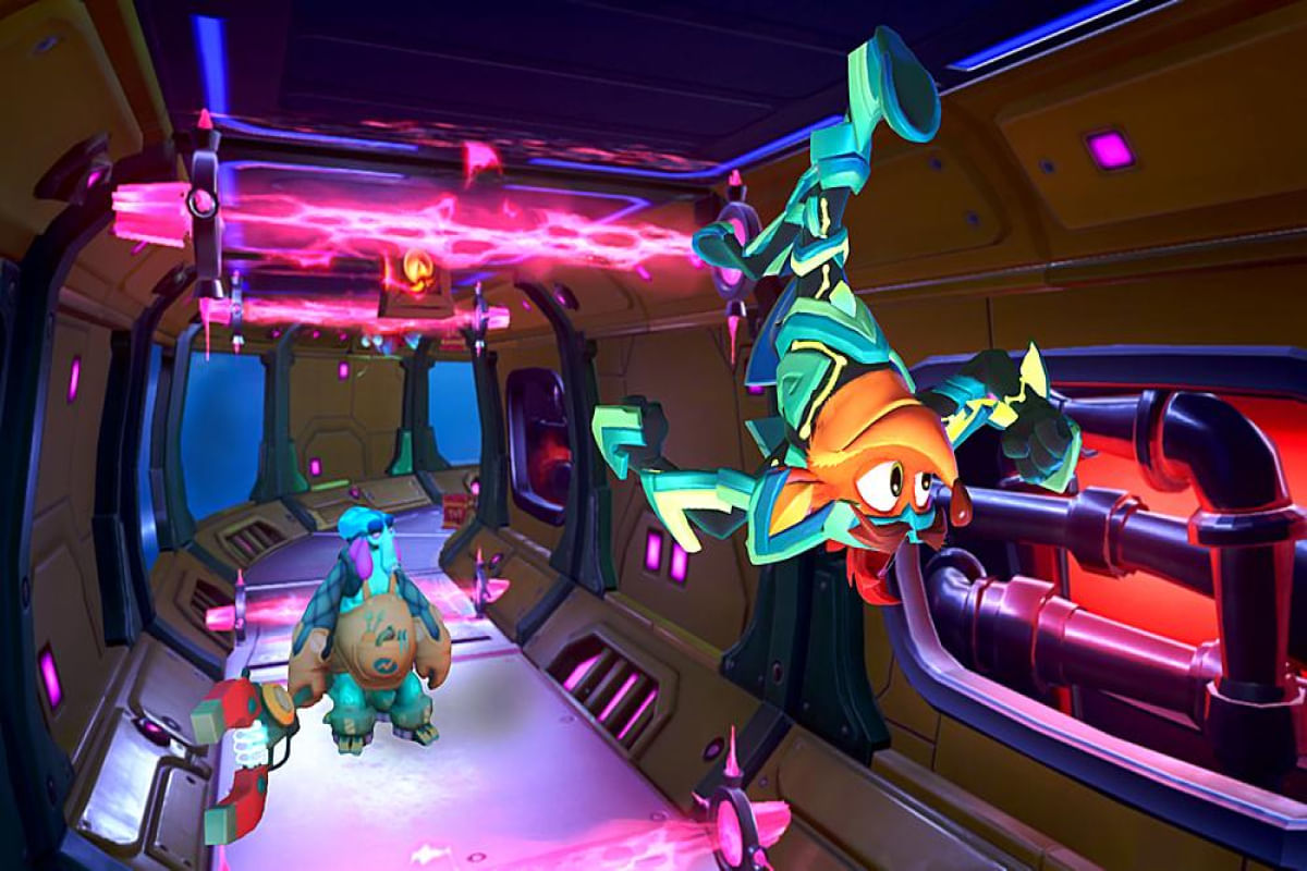 Foto 3 de Crash Bandicoot 4: It's About Time - Switch