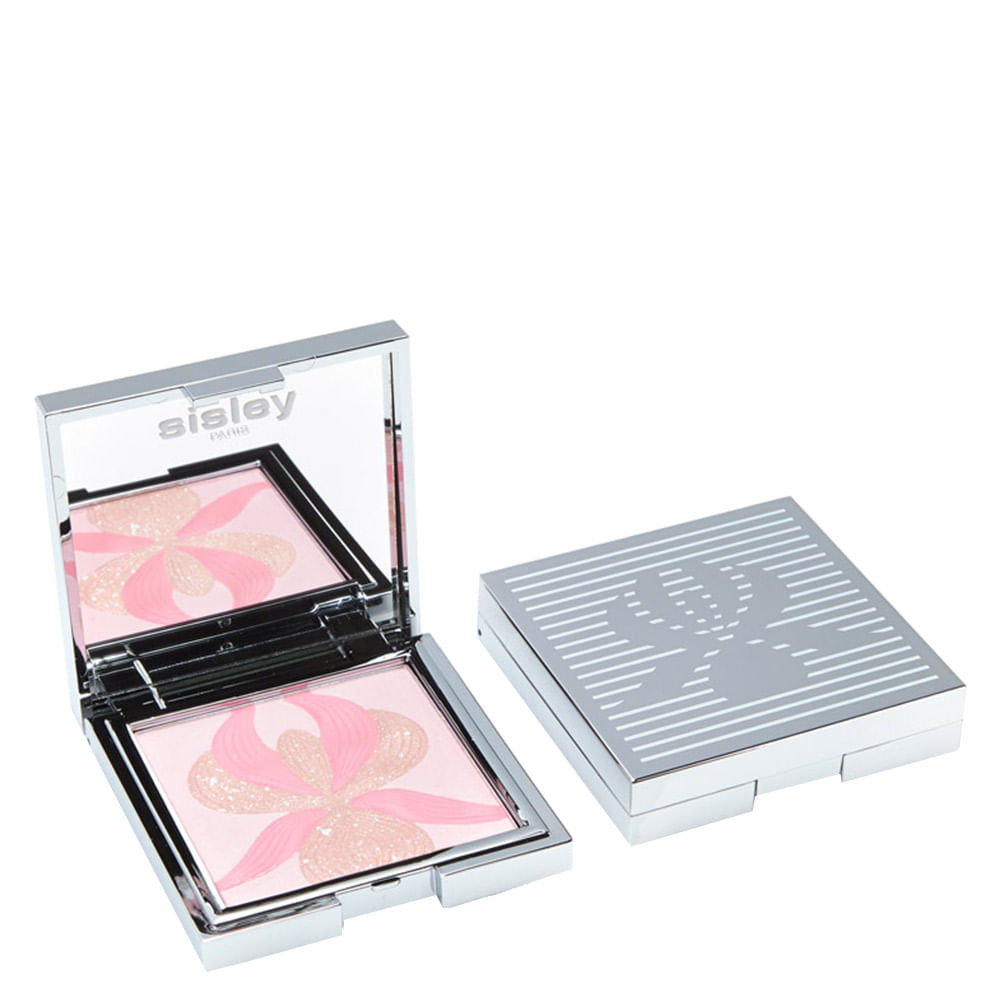 L’Orchidée Sisley - Blush — Rose