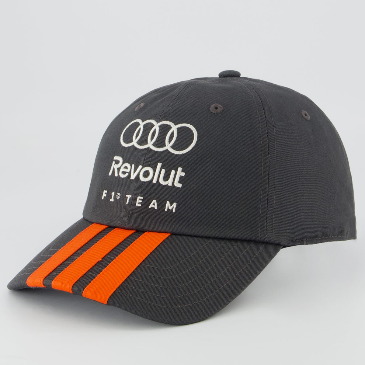 Boné Adidas Audi F1 Team DNA Cinza
