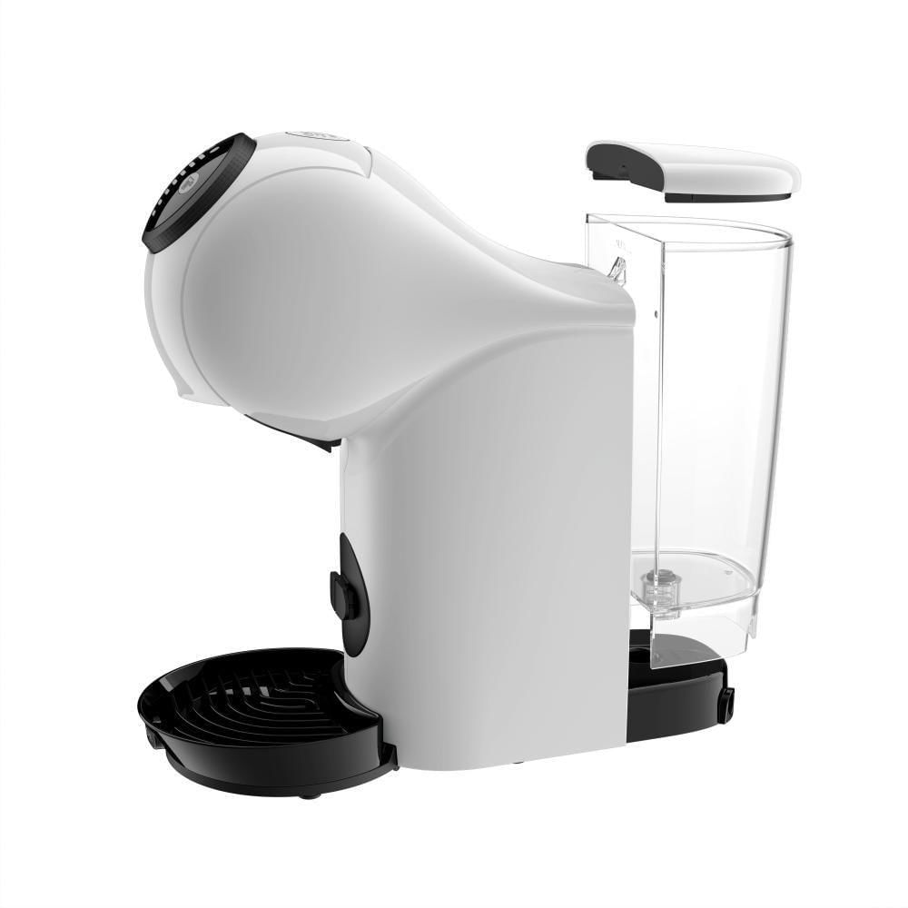 Foto 4 de Cafeteira Dolce Gusto Genio S Basic Branco para Cápsulas com Painel LED 220V