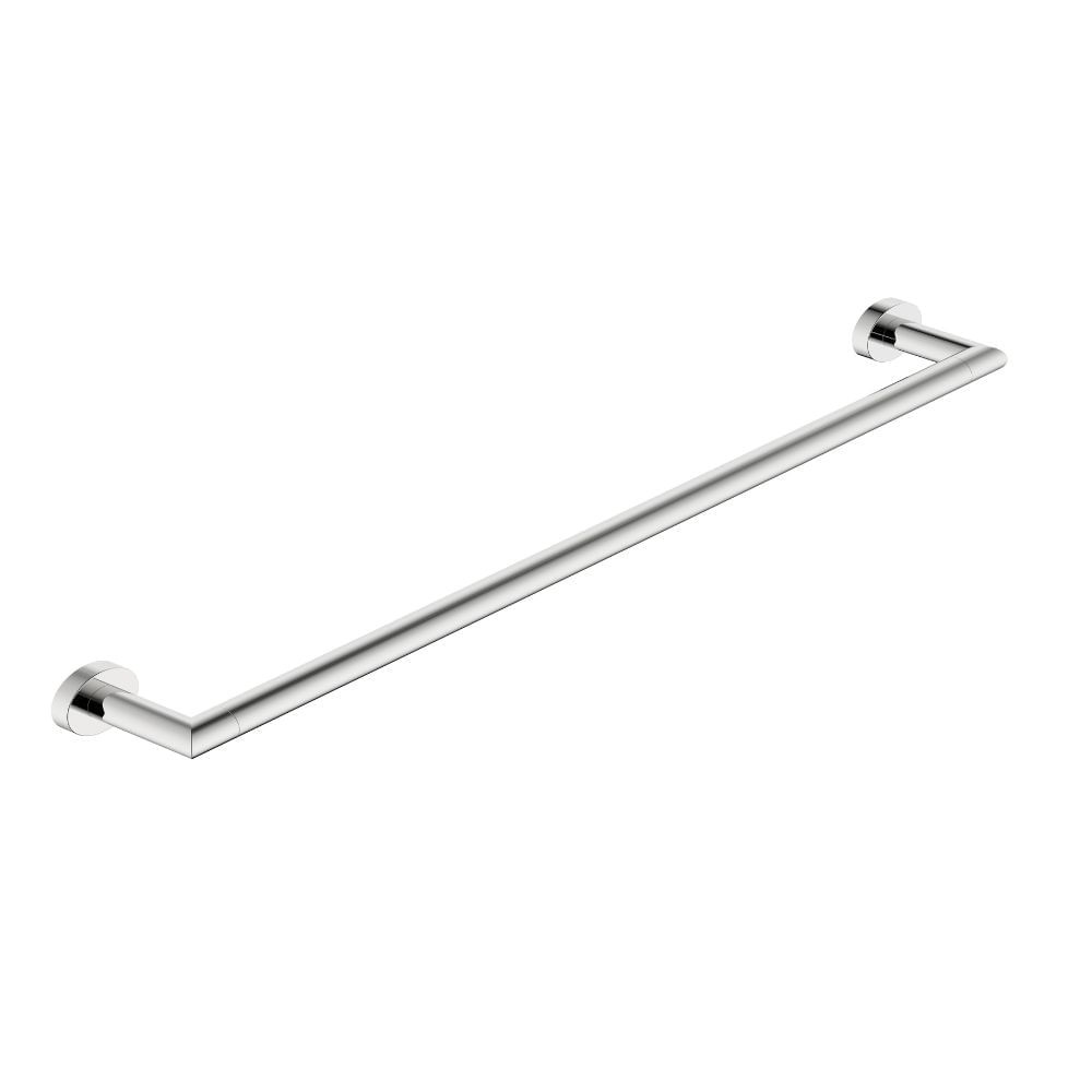 Porta toalha barra cromada 61cm Alterna