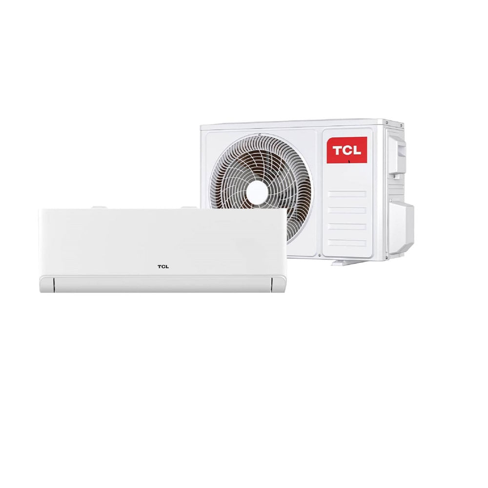 Ar Condicionado Split Hi Wall TCL Inverter T-Pro 18000 BTU/h Quente e Frio TAC-18CHTG2-INV – 220 Volts 220