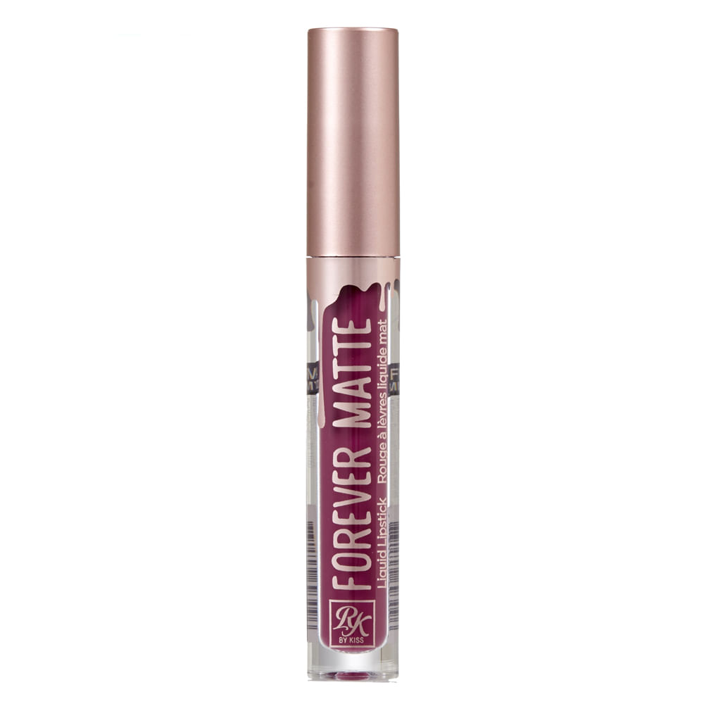 Batom Líquido Ruby Kisses - Forever Matte — Plummy Mood