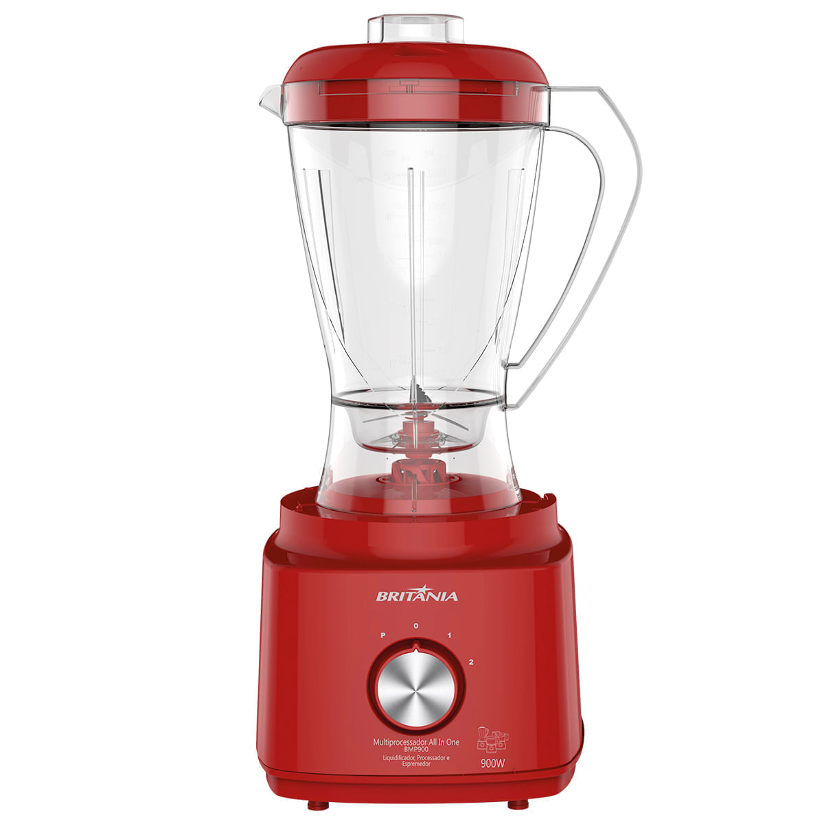 Foto 4 de Multiprocessador Britânia All In One BMP900V 220