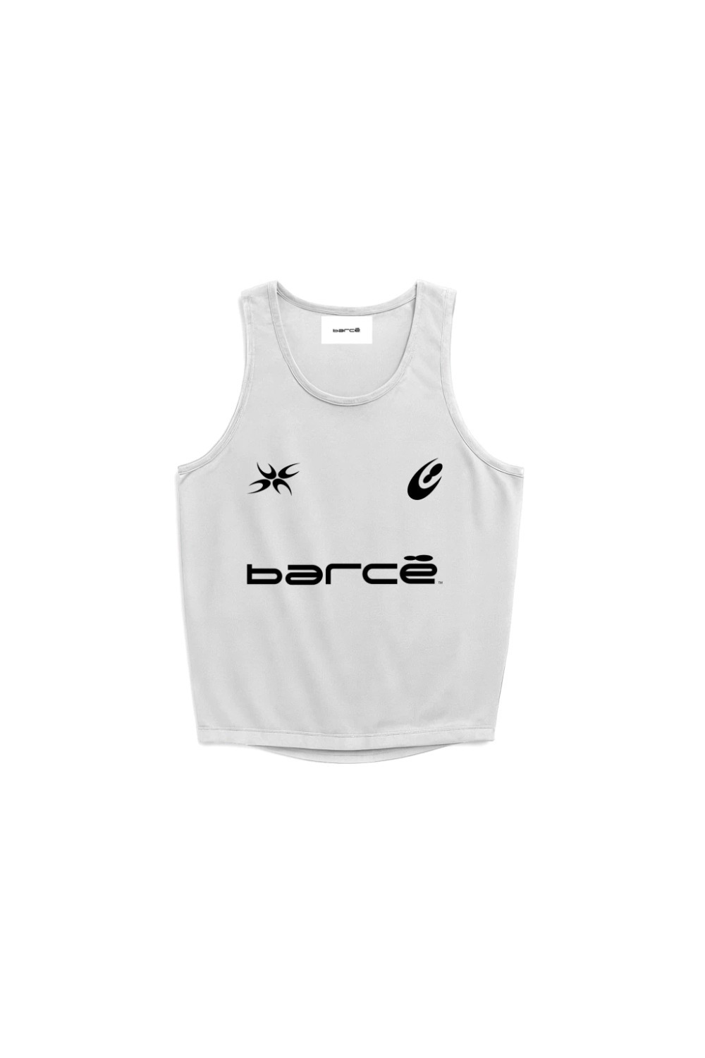 Regata Barcë Quick-Dry Unit 02 White — P / M / G / XG, Novo