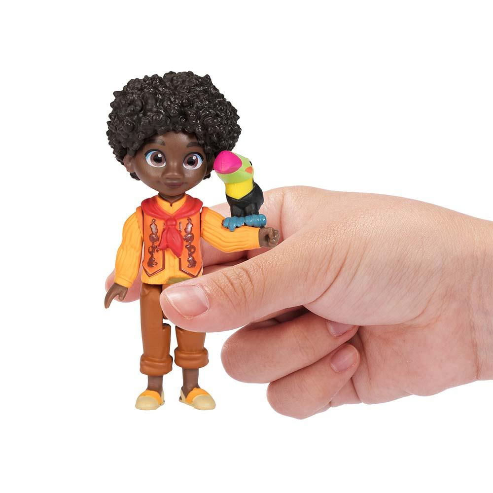 Foto 4 de Encanto - Figura Colecionável com acessório 3 polegadas - Antonio