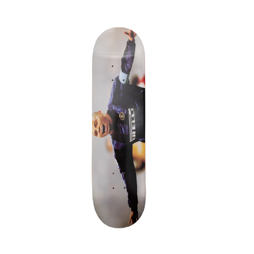 RR x MVRK Shape Skate Ronaldo Fenômeno — 8, Novo