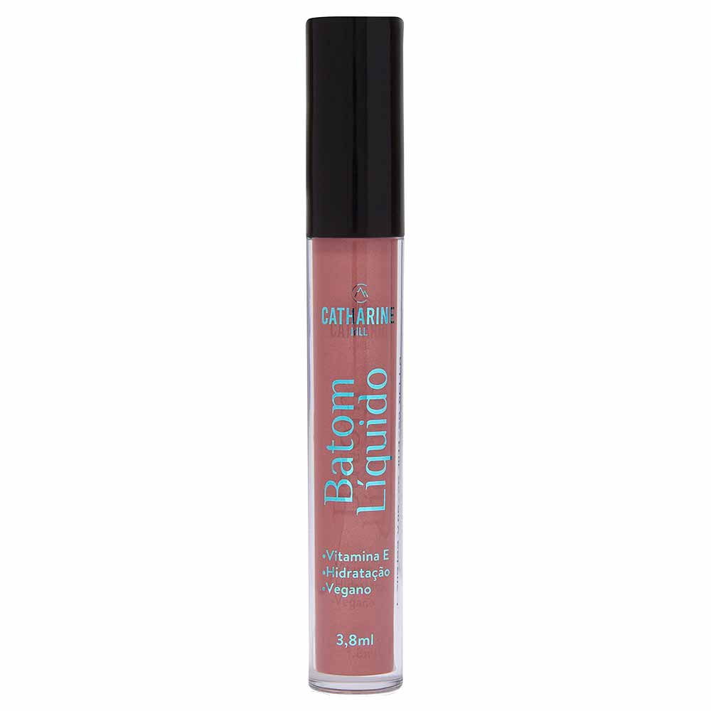 Batom Líquido Catharine Hill Matte 3,8ml — Bella
