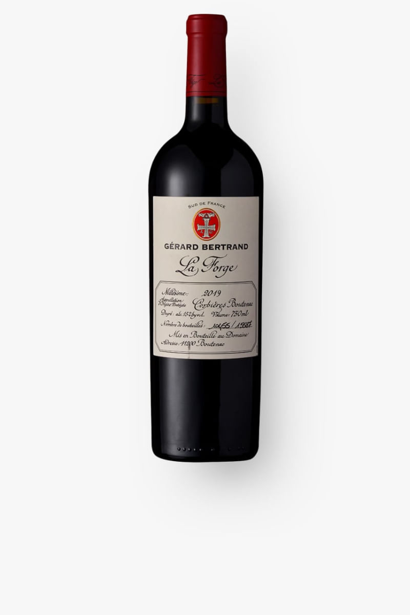 G. Bertrand La Forge Corbières Boutenac