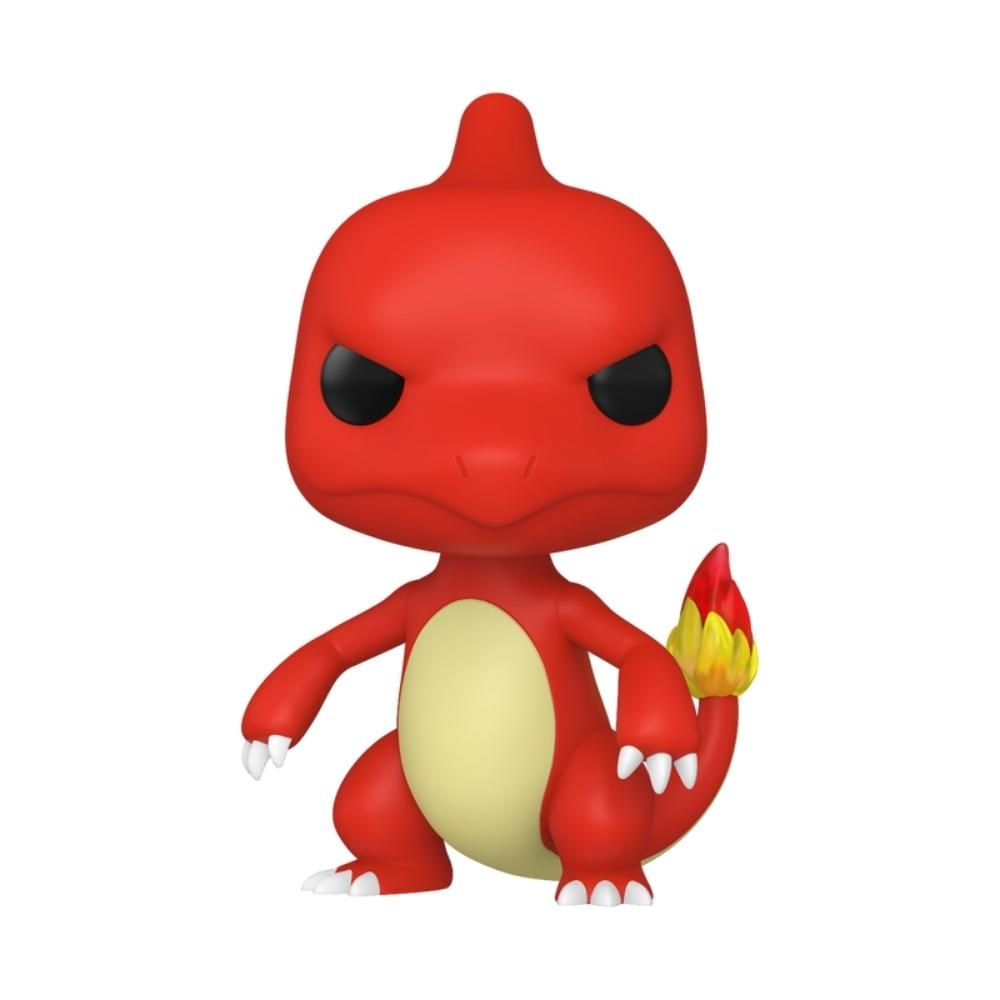 Foto 3 de Boneco Funko Pop! Pokémon - Charmeleon