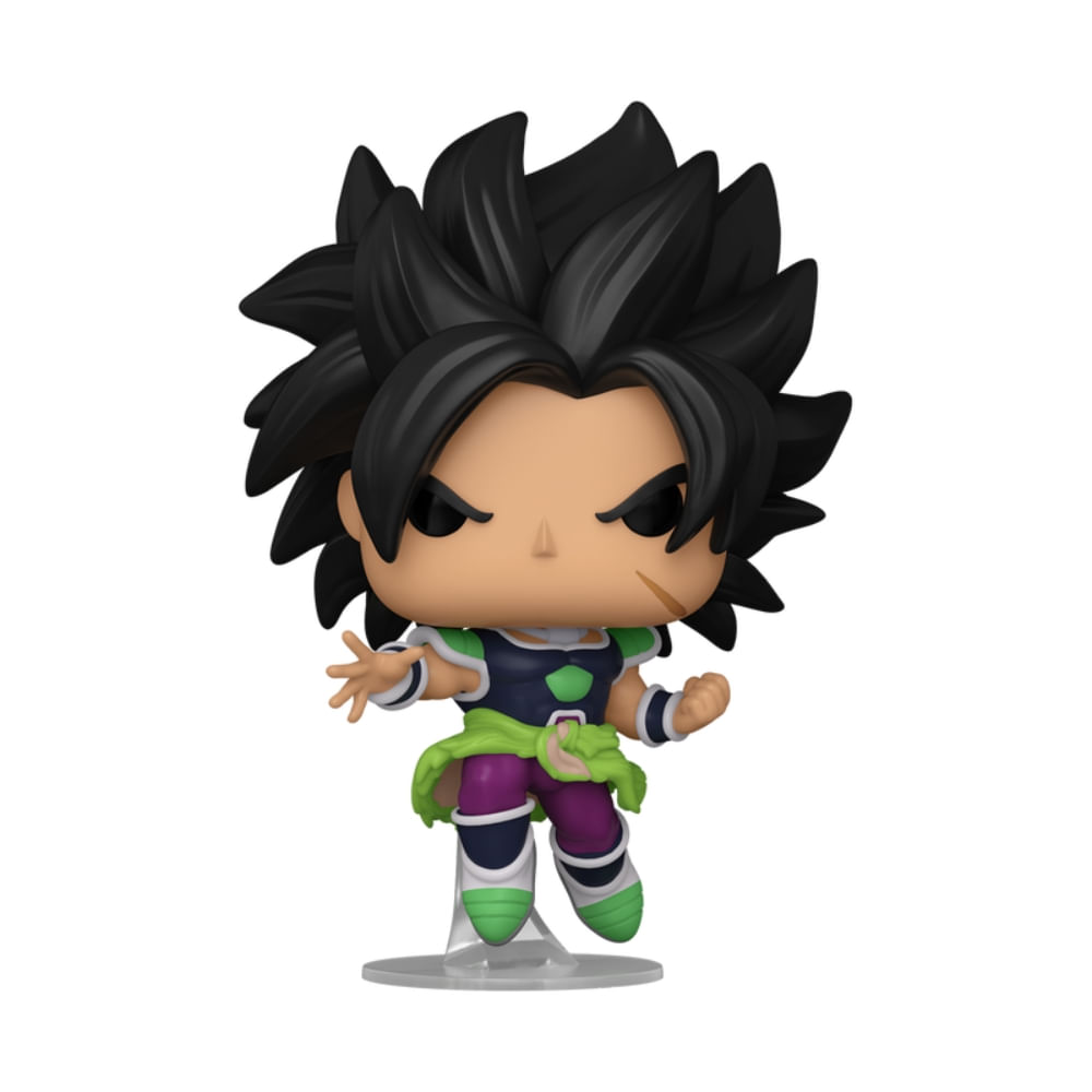 Foto 3 de Boneco Funko Pop! Dragon Ball Super: Broly - Broly