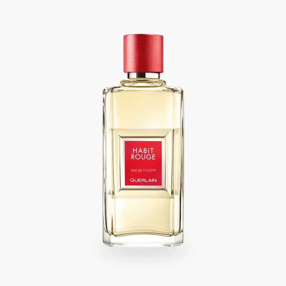 Habit Rouge Eau de Toilette — 50ML