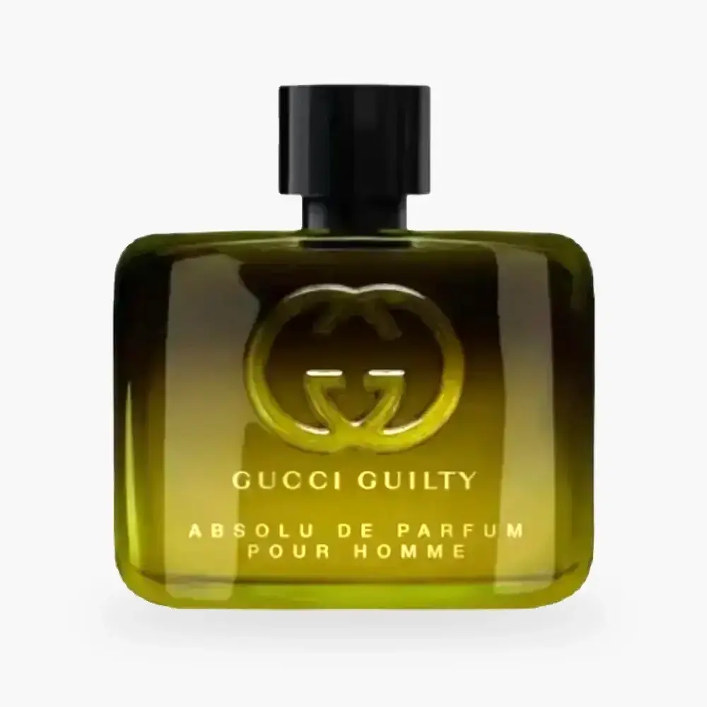 Guilty Absolu de Parfum Pour Homme — 60 ML